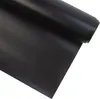 PVC Plane 650 g/m2 Schwarz Matt RAL 9005 Meterware Produktbild-Vorschau 2