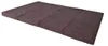 Natalia Spzoo vouwmatras 180x120x8 cm, bruin - 4-delig Productafbeelding-voorbeeld 2