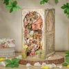 Habarri | DIY Book Nook - Sedmé nebe - Puzzle 3D - Náhled obrázku produktu 3