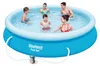 Bestway® Fast Set™ Aufstellpool-Set mit Filterpumpe Ø 366 x Produktbild-Vorschau 19