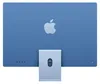 iMac Blau 24 Zoll, M4, 10-Core-CPU, 10-Core-GPU, 16GB, Produktbild-Vorschau 2