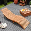 Płytki CASARIA® WPC 30x30 cm zestaw 11 1m² system wtykowy Podgląd zdjęcia produktu 10