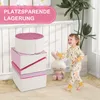 DREAMADE 6-teiliges Softbausteine, Kletterspielzeug für Produktbild-Vorschau 3