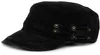 styleBREAKER Uni Military Cap im Destroyed Vintage Look | Produktbild-Vorschau 1