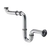 Kludi WT-u.Bidet-Sifon Geruchverschluss G1 1/4 x 32mm Produktbild-Vorschau 1