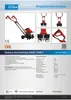 Güde Elektro-Gartenfräse GEGF 1540.1 1500 Watt 40 cm 230 Volt Motorhacke Hacke Bodenhacke Gartenhacke Kultivator Bodenfräse elektrisch 352853 94378 333270 4015671943781 stabilo-fachmarkt.de Náhľad obrázku produktu