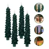 6 LED-kaarsen met afstandsbediening en timer. LED-kaarsen, Productafbeelding-voorbeeld 2