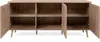 finori Bali 51A Sideboard, Nachbildung Sonoma Eiche / Produktbild-Vorschau 4