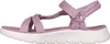 Skechers Go Walk Flex Sandal Sublime Damen Sandalen Rosa Voir les images du produit 12