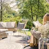 relaxdays BASTIAN składany stołek Podgląd zdjęcia produktu 2
