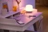 WiZ Tischleuchte Hero, Bluetooth, Weiß, LED, Kunststoff, Produktbild-Vorschau 3