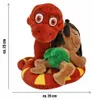 Il libro della giungla - Mowgli e Kaa - Peluche da 24 cm Anteprima dell’immagine prodotto 3