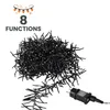 3.12 Büschel Lichterkette 1152 LED mit Timer - warmweiß / Produktbild-Vorschau 6