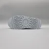 The sole of a light blue UGG Tazz slipper is shown against a plain light gray background. Produktbild-Vorschau
