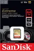 Scheda SD SanDisk Extreme 4K da 64 GB (4K) Anteprima dell’immagine prodotto 3