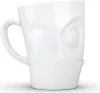 FIFTYEIGHT Henkelbecher 350ml - Lecker weiß Voir les images du produit 7
