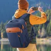OKWISH 18 Zoll Bag Rucksack Schule Arbeit & Freizeit Produktbild-Vorschau 5
