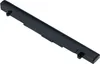 T6 Power Akku für Asus K550VB, Li-Ion, 14,8 V, 2600 mAh (38 Produktbild-Vorschau 4