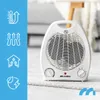 Elektrischer Heizlüfter Heizgerät 3 Stufen kalt/1000/2000W Produktbild-Vorschau 5