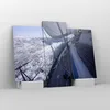 Bild auf Leinwand - Leinwandbild - Boot Ozean Reise Yacht - Produktbild-Vorschau 4