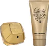 Edp sprej 80ml / tělové mléko 100ml Paco Rabanne Lady Náhled obrázku produktu 2