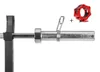 Go205 Gryf Olimpijski 13.5Kg 1500Mm + Zg1000B Hms Premium Podgląd zdjęcia produktu 21
