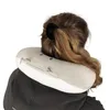 Oreiller de voyage 2 en 1 : traversin pour la nuque, pour Voir les images du produit 2