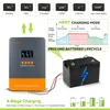 Solar-Ladecontroller, MPPT-Technologie, 60A maximale Produktbild-Vorschau 5