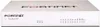 A white Fortinet FG-60F-EU network device is shown from the front. Podgląd zdjęcia produktu