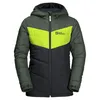 Jack Wolfskin THREE HILLS JACKET KIDS Phantom 152 Produktbild-Vorschau 1