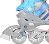 Nils Extreme Inline Skates 4in1 - Schlittschuhe für Kinder Produktbild-Vorschau 6