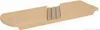 KERAZO Krauthobel aus Buchenholz 55x18 cm mit 3 extra Produktbild-Vorschau 2