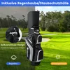 COSTWAY Golfbag, Golf Cart Bag mit 14 er Unterteilung, Produktbild-Vorschau 6