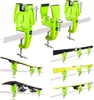 SkinRocks Skiwachs Profi Set 8-teilig Skispanner Bügeleisen Produktbild-Vorschau 2