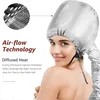 Tragbare Haarwärmekappe 1 Stück, Universalthermohaube Für Produktbild-Vorschau 2