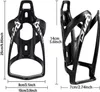 Porte-bidon pour vélo avec gourde de 22 oz - Léger et sans Voir les images du produit 2
