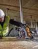 DeWALT DCS579X2 Akku Handkreissäge bürstenlos 54V 9Ah XR Produktbild-Vorschau 6