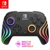 Controller CTRL Wireless Afterglow Wave für Nintendo Produktbild-Vorschau 8