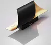 Lindby Wandleuchte Desirio, schwarz/gold, 24cm, G9, Metall Produktbild-Vorschau 13