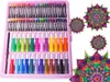 Verk 18236 Set d'art Mega Art Set 168 pcs pink Voir les images du produit 10