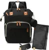 Laavir® Wickelrucksack - Inklusive Wickelmatte, Produktbild-Vorschau 1