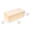 Creative Deco Scatola Porta Tè in Legno 22,5x9,5x8 cm | 3 Anteprima dell’immagine prodotto 4