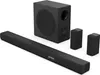 Hisense AX5100Q, 5.1 kanály/kanálov, 580 W, DTS:X, Dolby Náhľad obrázku produktu 11