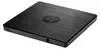 HP Externes DVD-RW-Laufwerk F2B56AA, USB 2.0, portabel, Produktbild-Vorschau 1