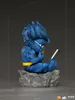 Marvel Comics Mini Co. Deluxe PVC Figur Beast (X-Men) 14 cm Produktbild-Vorschau 5