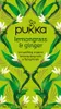 Pukka - thee , Lemongrass - Ginger, pak van 20 stuks Produktbild-Vorschau 1