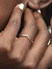 Pandora Ringe 196314 Sterling Silber 925 Glänzender Wunsch Produktbild-Vorschau 14