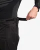 Wasserdichte Herren-Hardshellhose Kilpi ALPIN-M, SCHWARZ, Produktbild-Vorschau 3