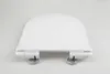 Sapho EDITA WC Sitz, SLIM, Soft Close, Easy Take, Weiß Produktbild-Vorschau 4