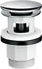 Hansgrohe 50105000, Vanový odtok, Chrom Náhled obrázku produktu 1